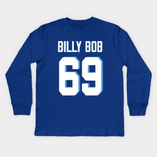 Billy Bob 69 Kids Long Sleeve T-Shirt